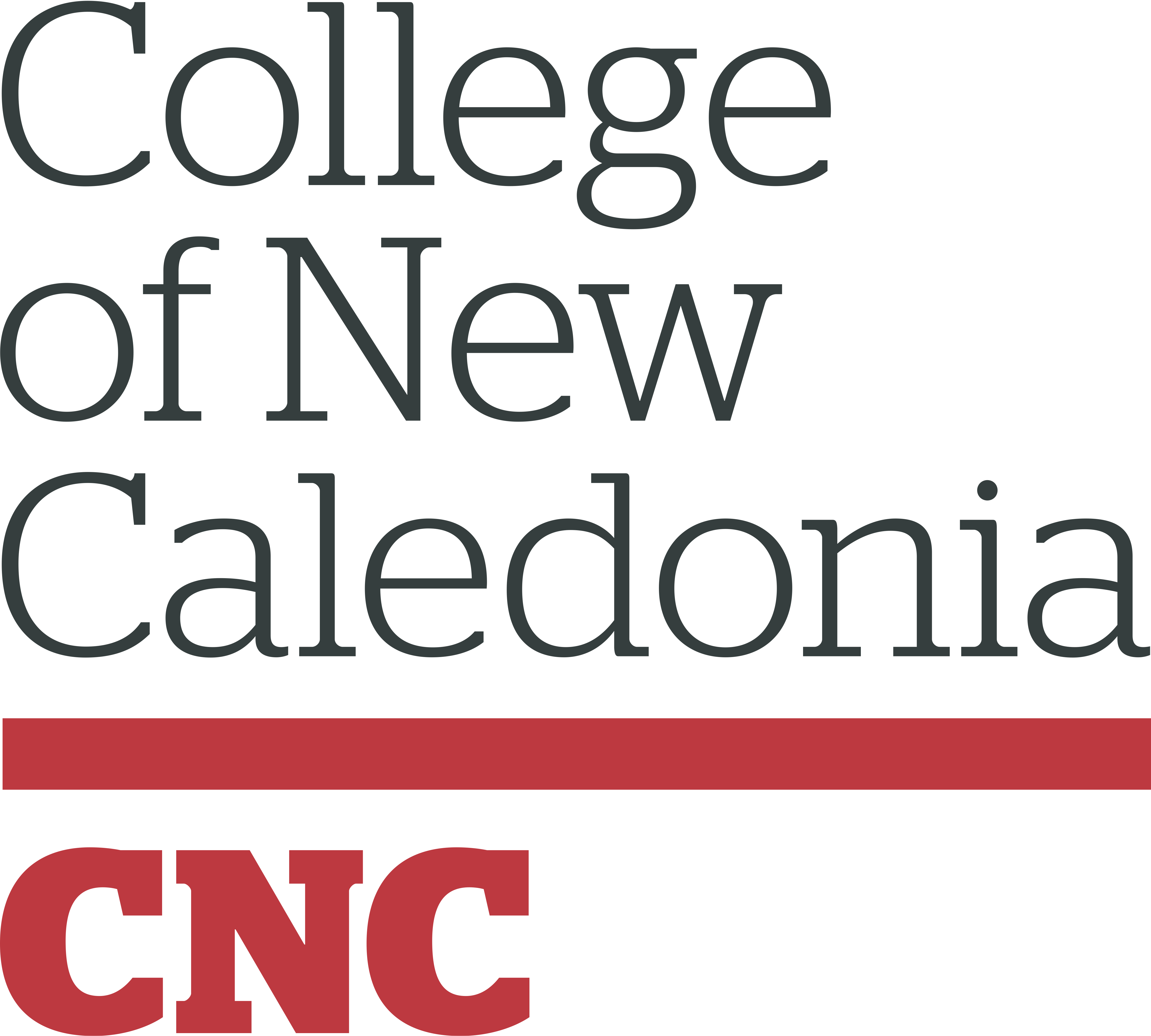 College of New Caledonia