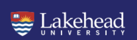 Lakehead University – Orillia