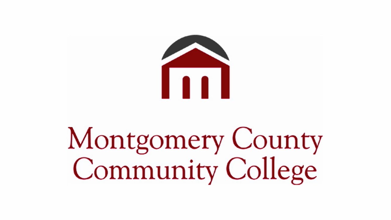 Montgomery County Community College Commencement Group