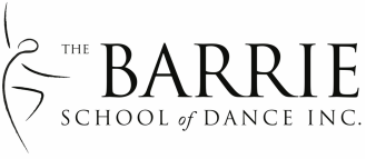 Barrie School of Dance