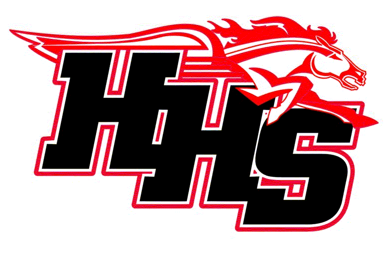 Huntley High School Commencement Group