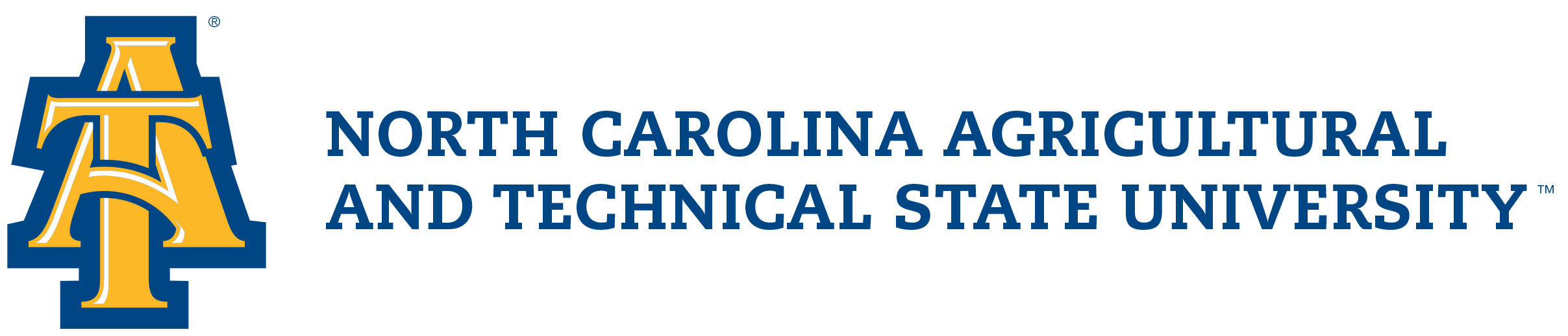 North Carolina A&T State University post order