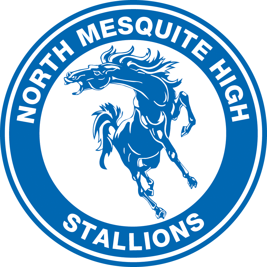 North Mesquite High School Commencement Group