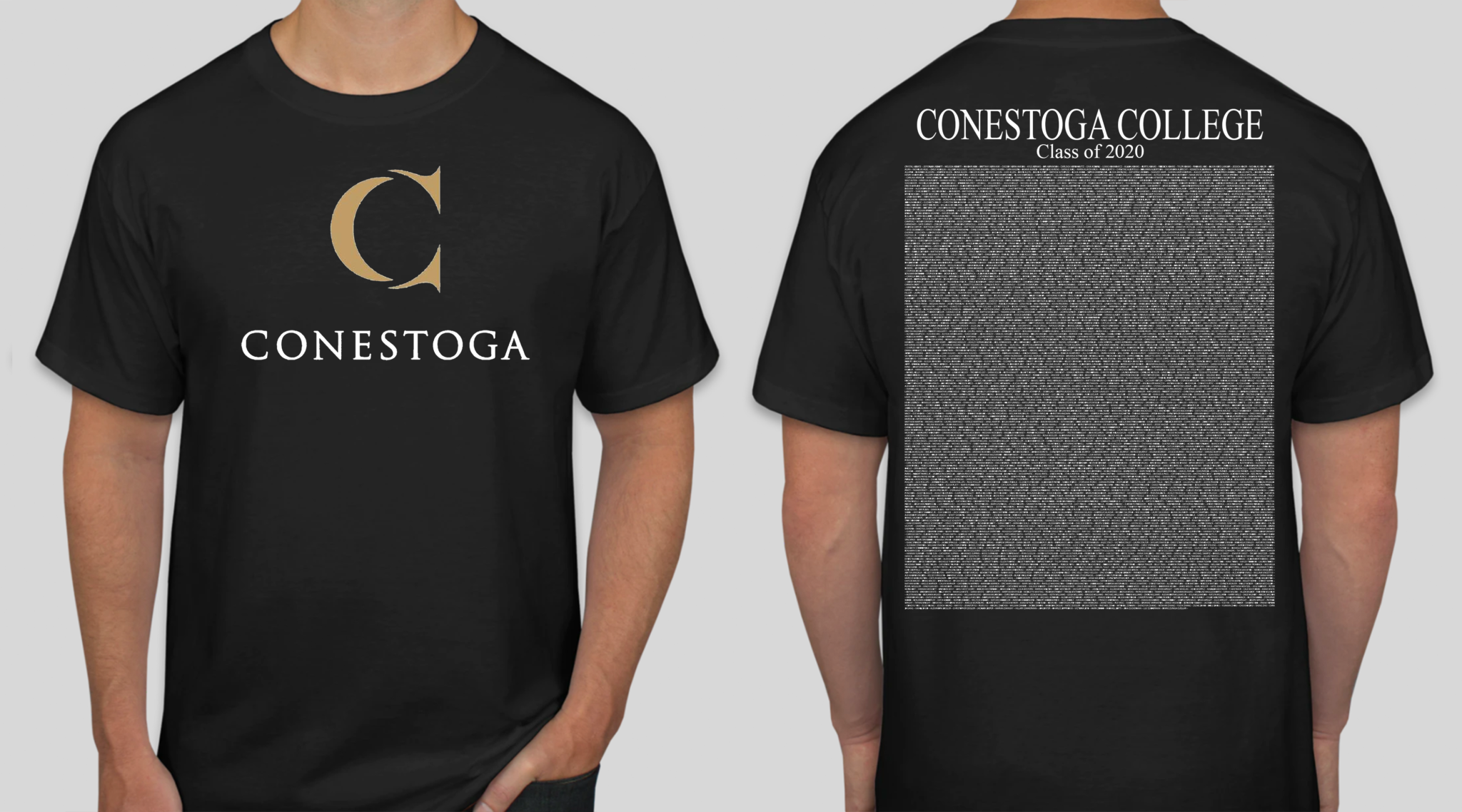 Conestoga College Commencement Group