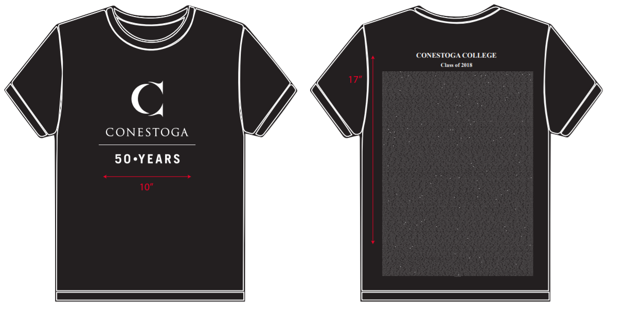 Conestoga College Commencement Group