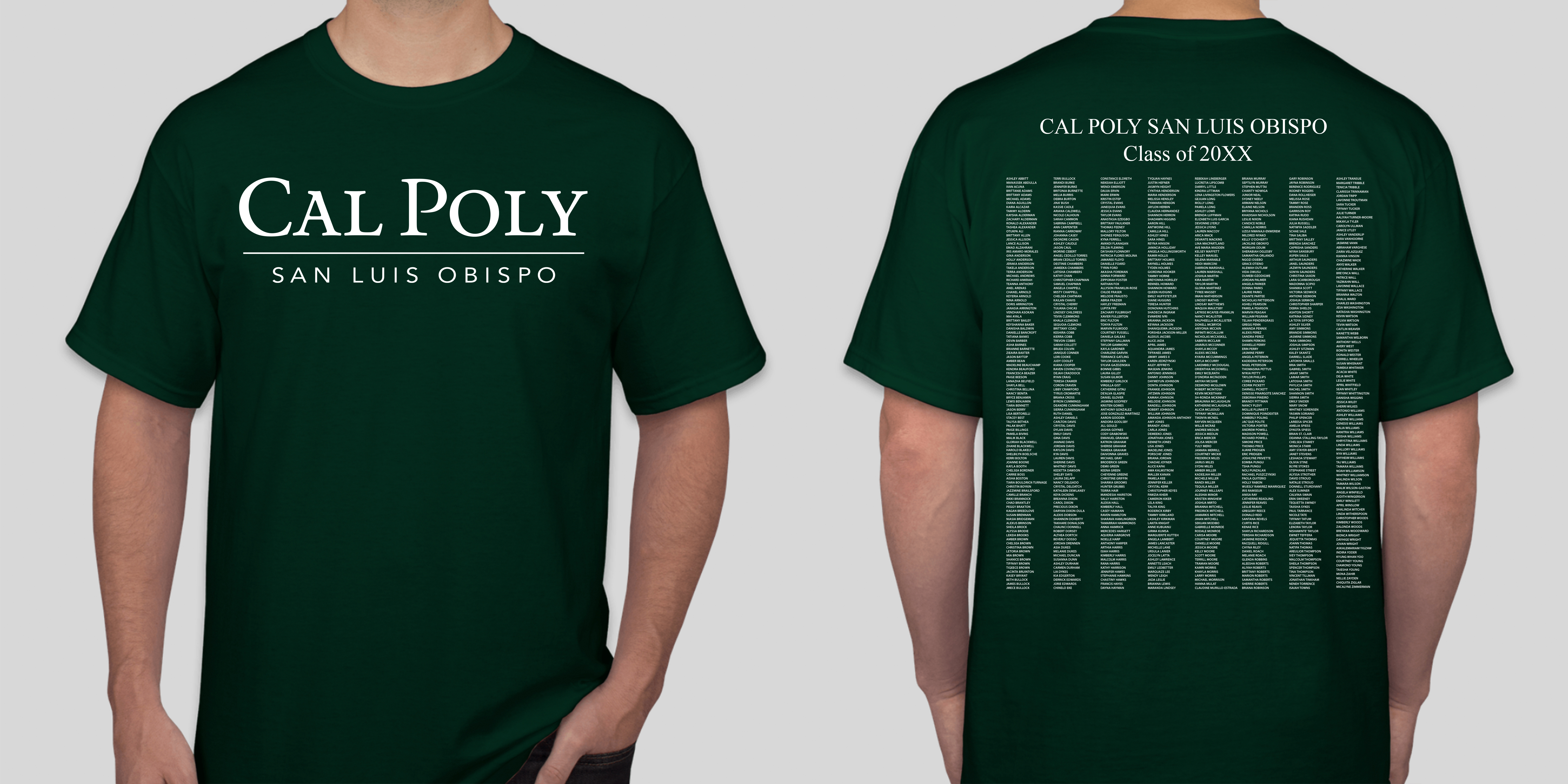 cal tech shirt