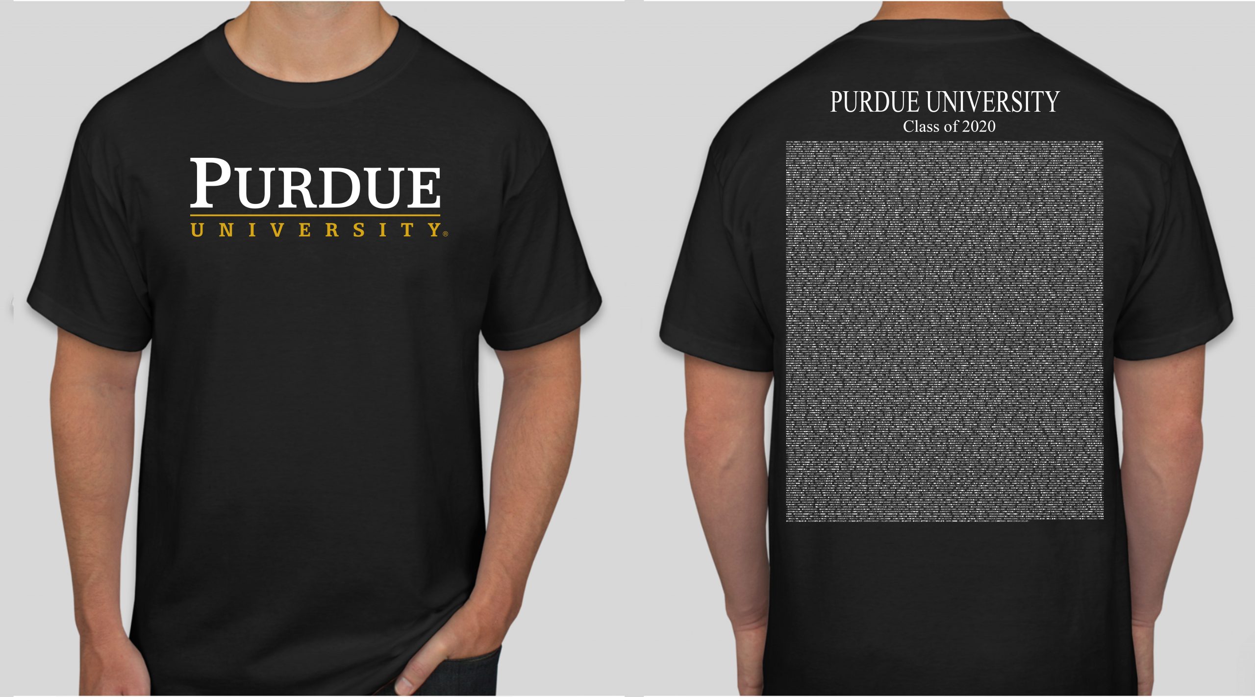 Purdue University Commencement 2020 Commencement Group