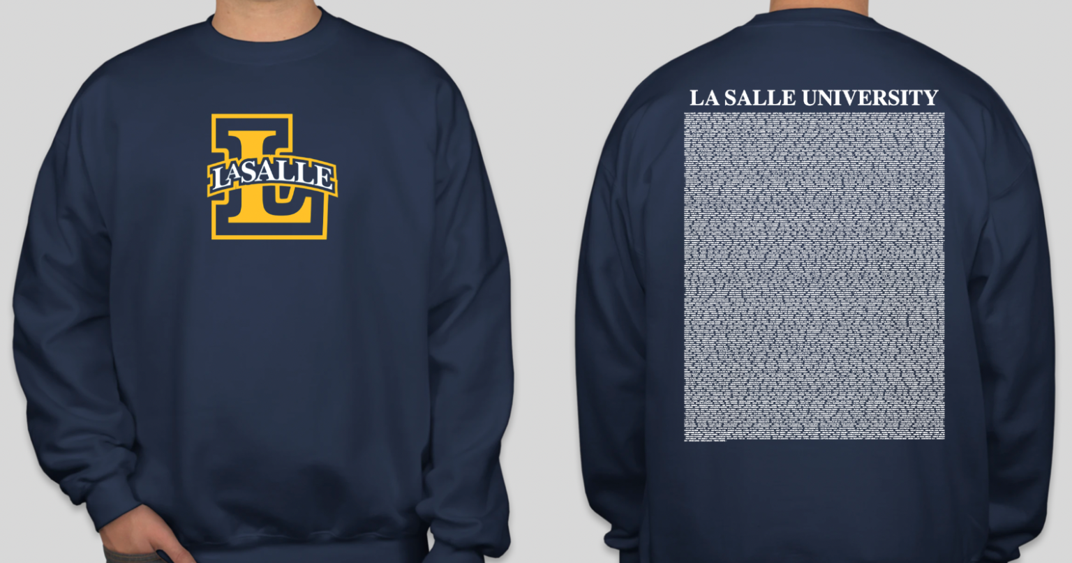 La Salle University Commencement Group