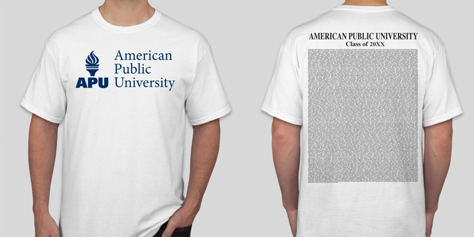 American Public University System Commencement Group