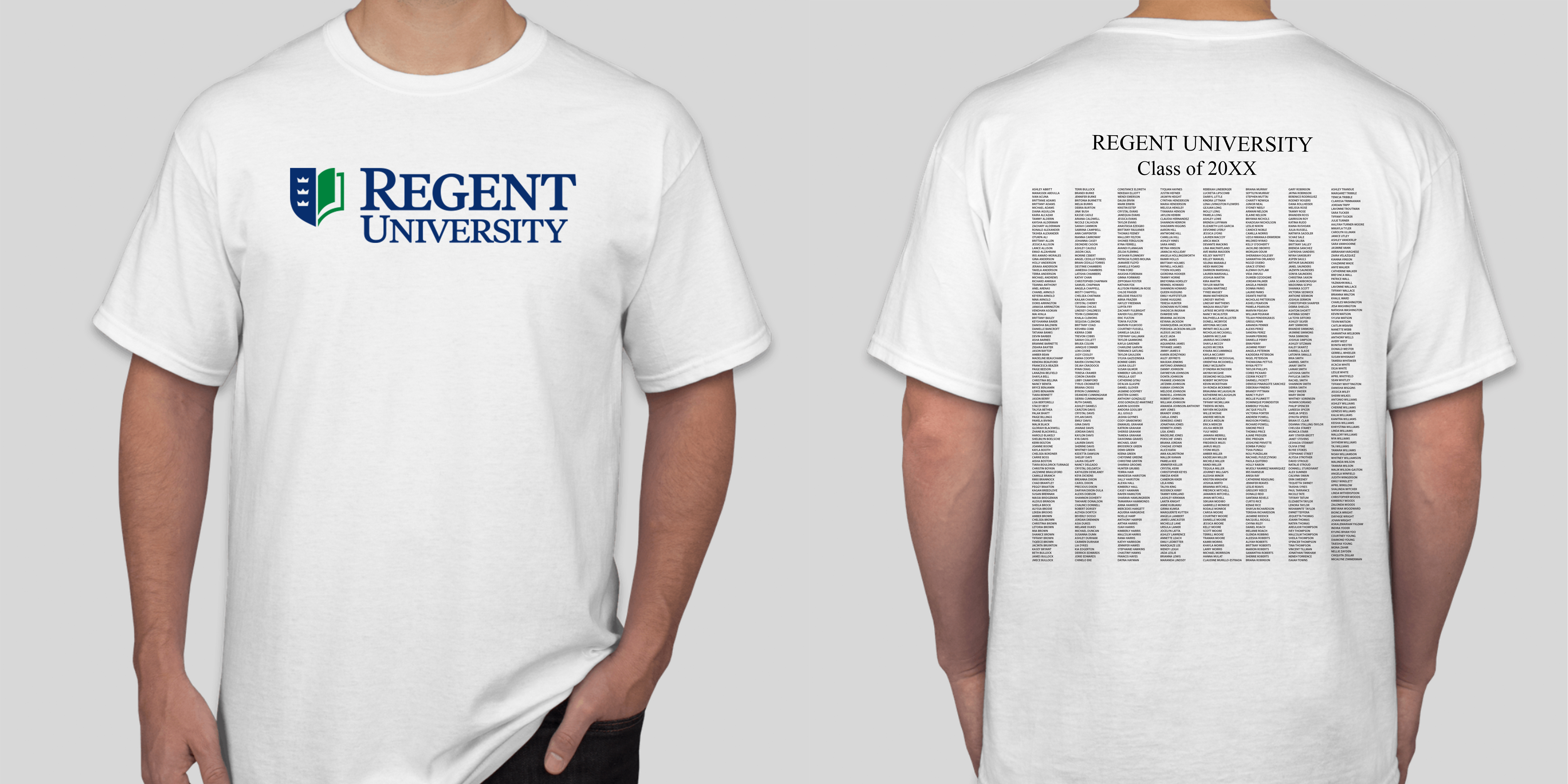 regent t shirts