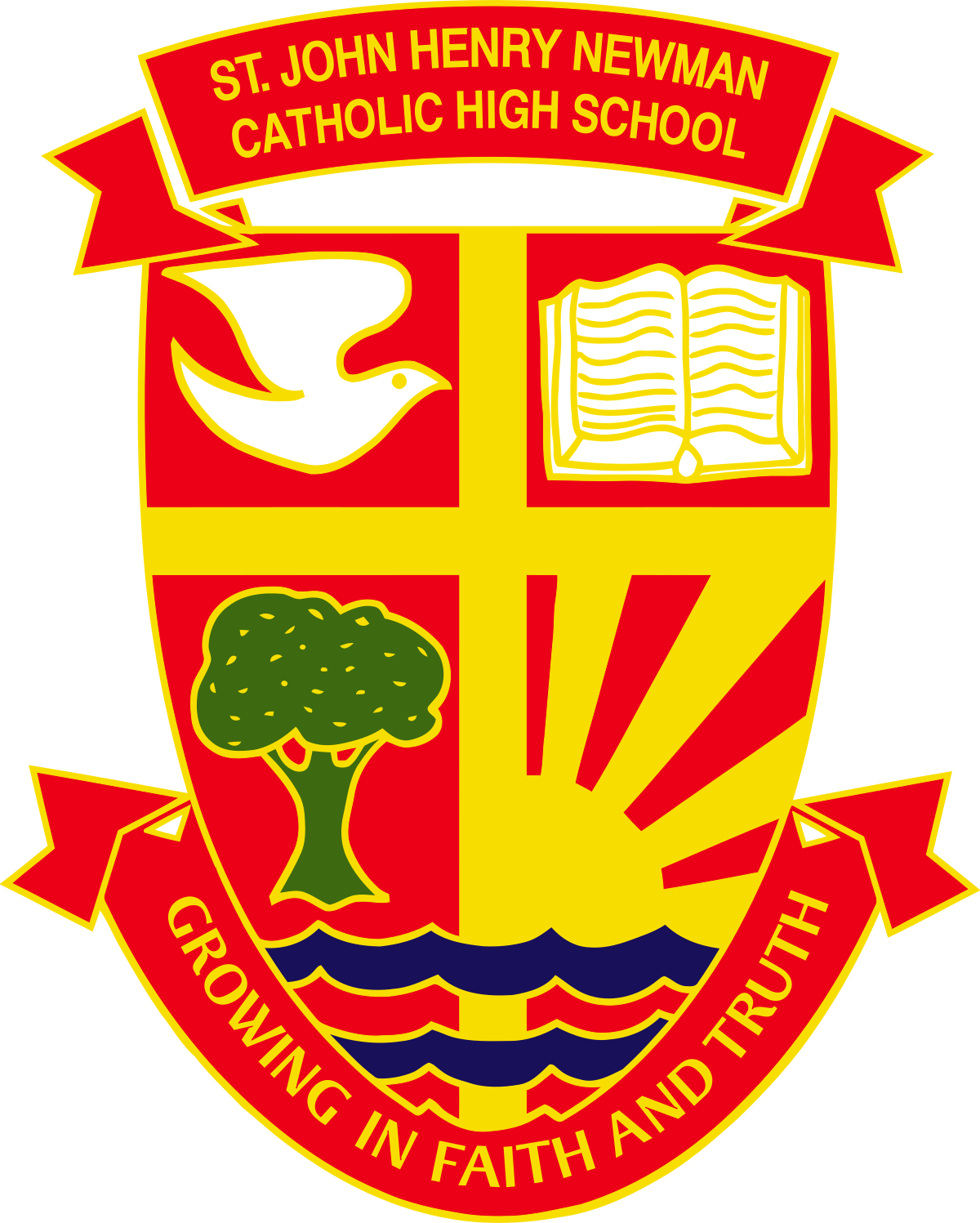 St. John Henry Newman Catholic High School