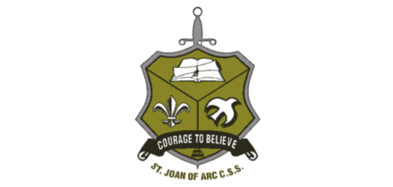 St Joan of Arc Catholic Secondary School