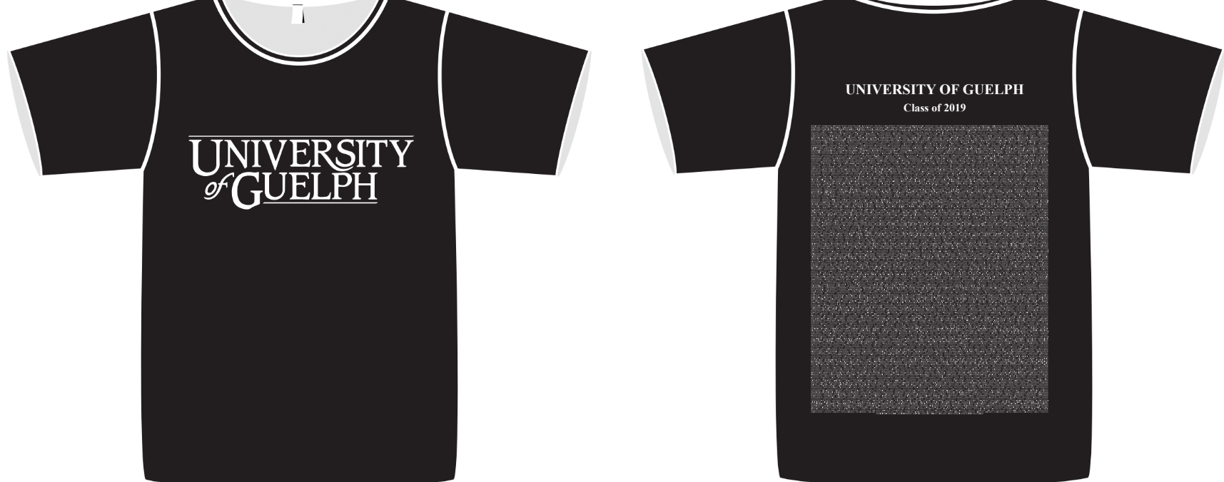 University of Guelph Commencement Group