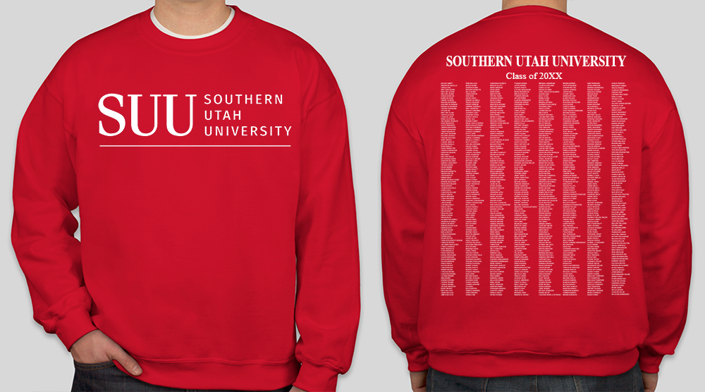 Southern Utah University Commencement Group