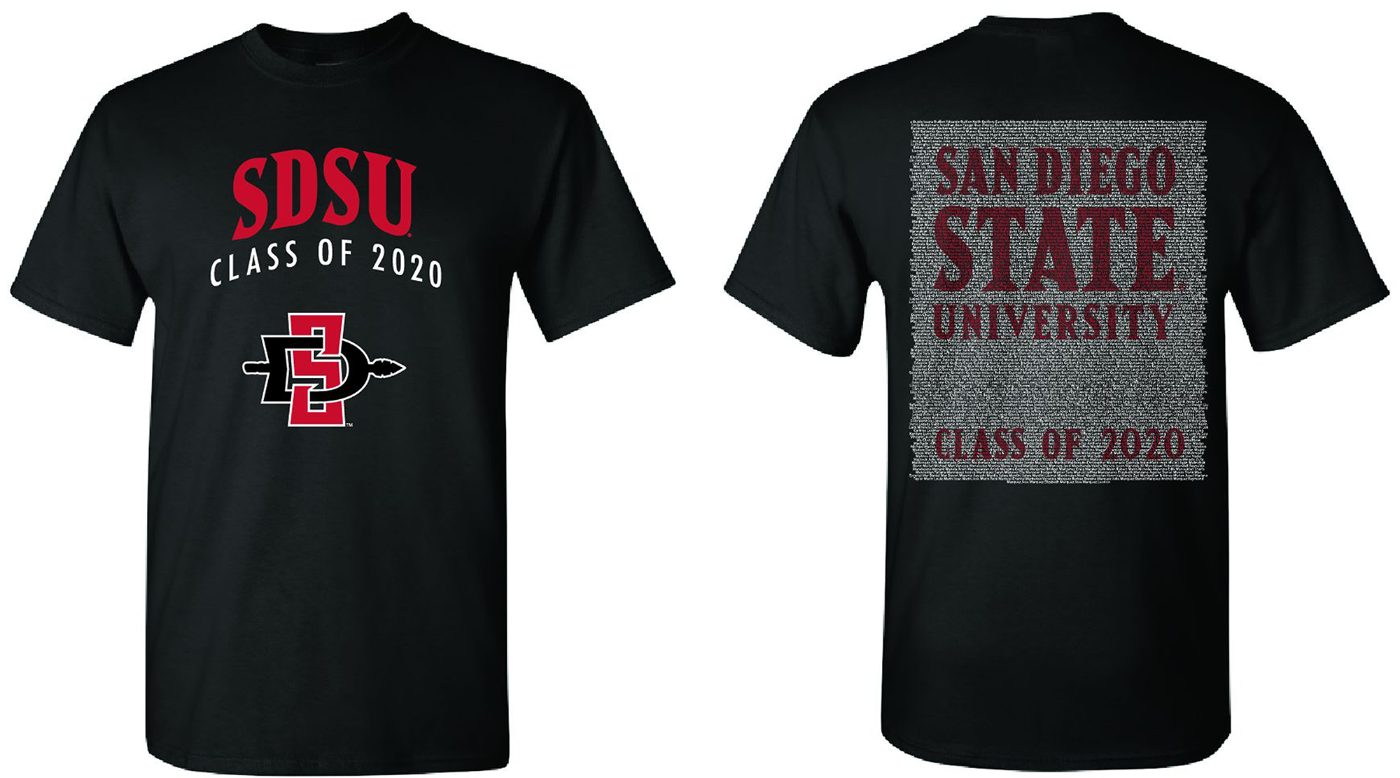 San Diego State University Commencement Group