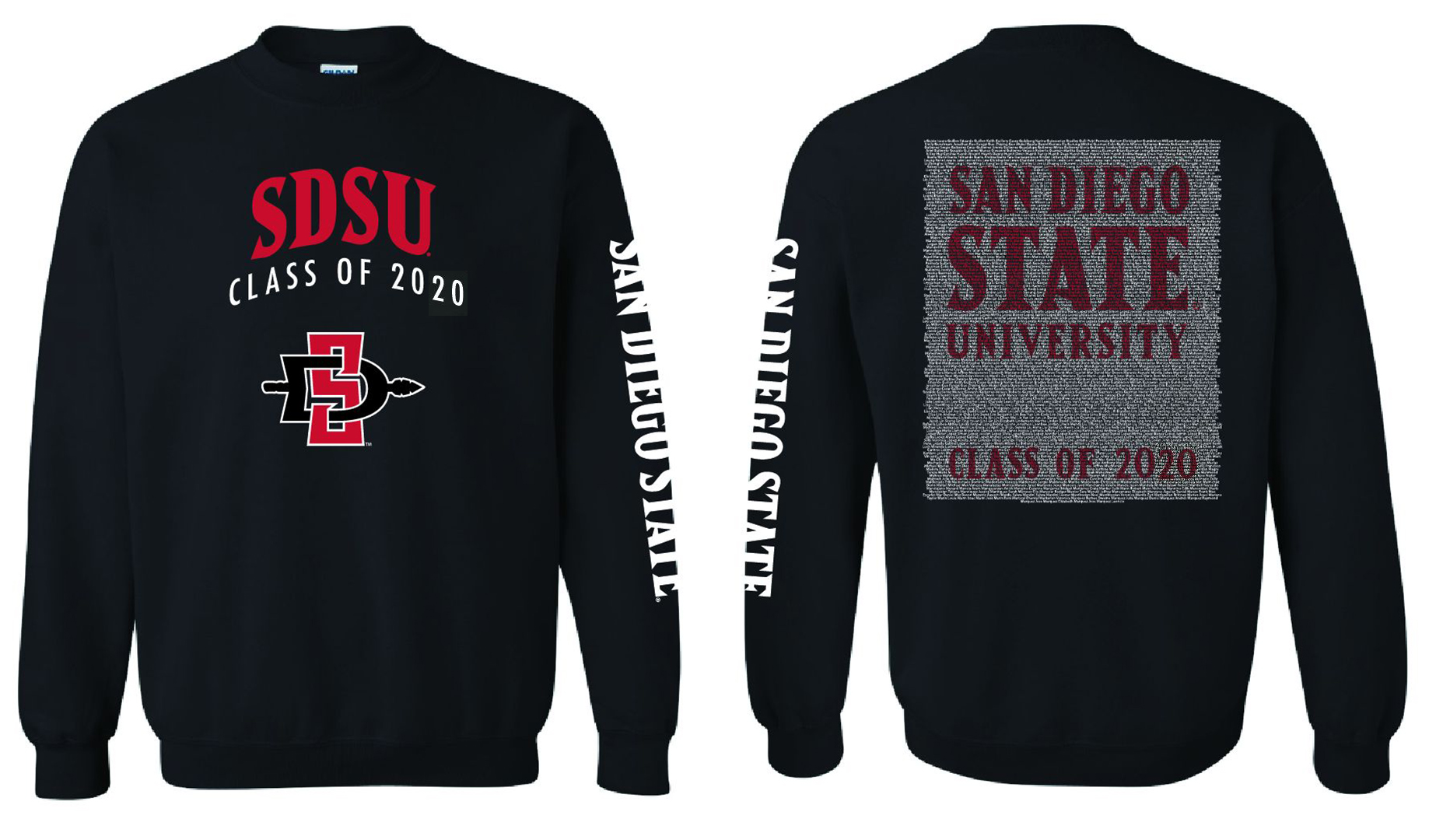 San Diego State University Commencement Group