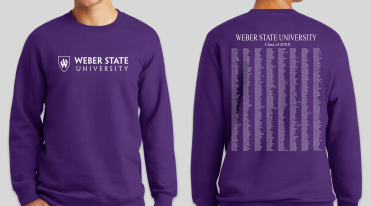 Weber state sweatshirt online