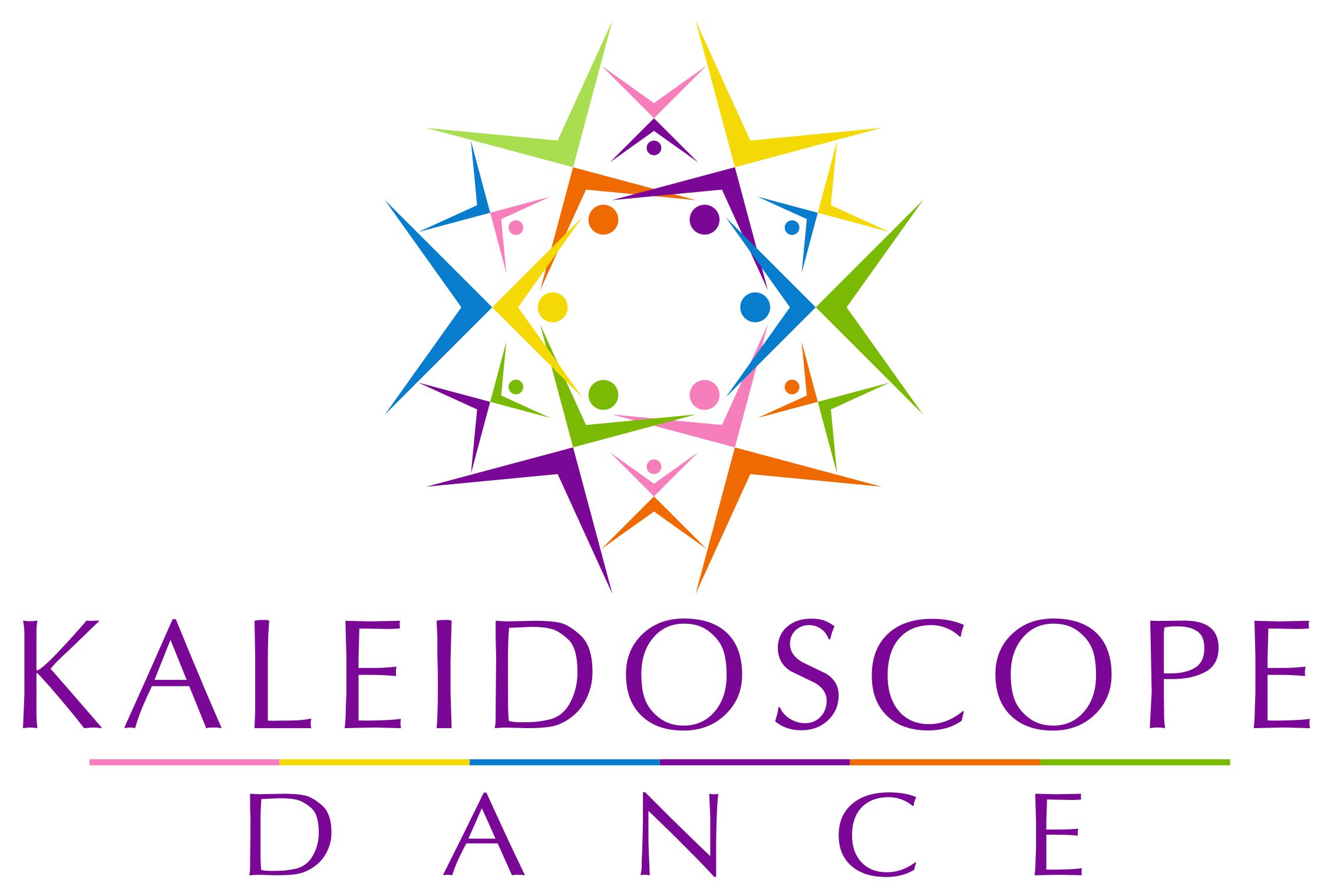 Kaleidoscope Dance