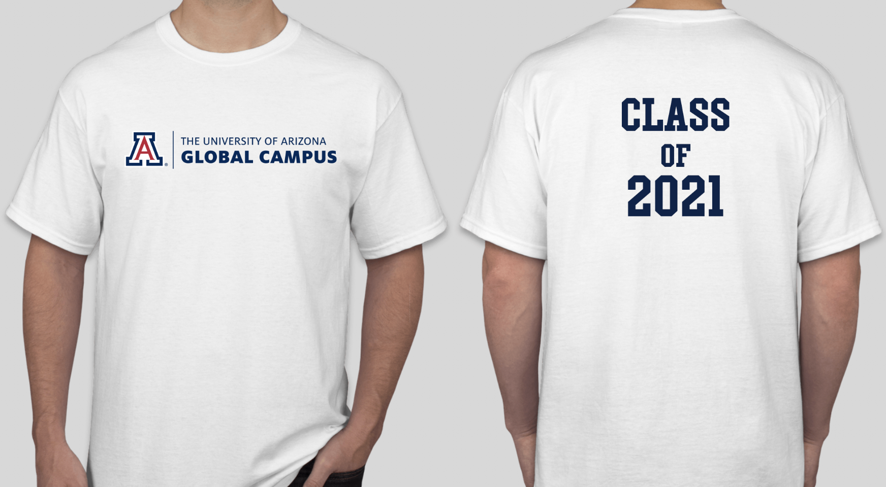 University of Arizona Global Campus Commencement Group