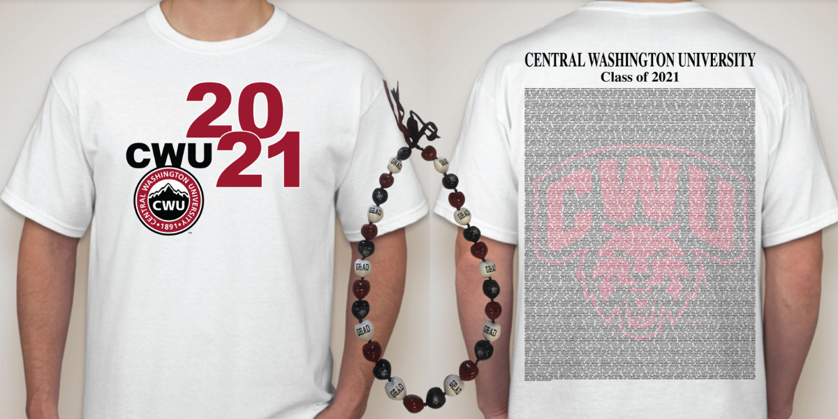 Central Washington University Commencement Group