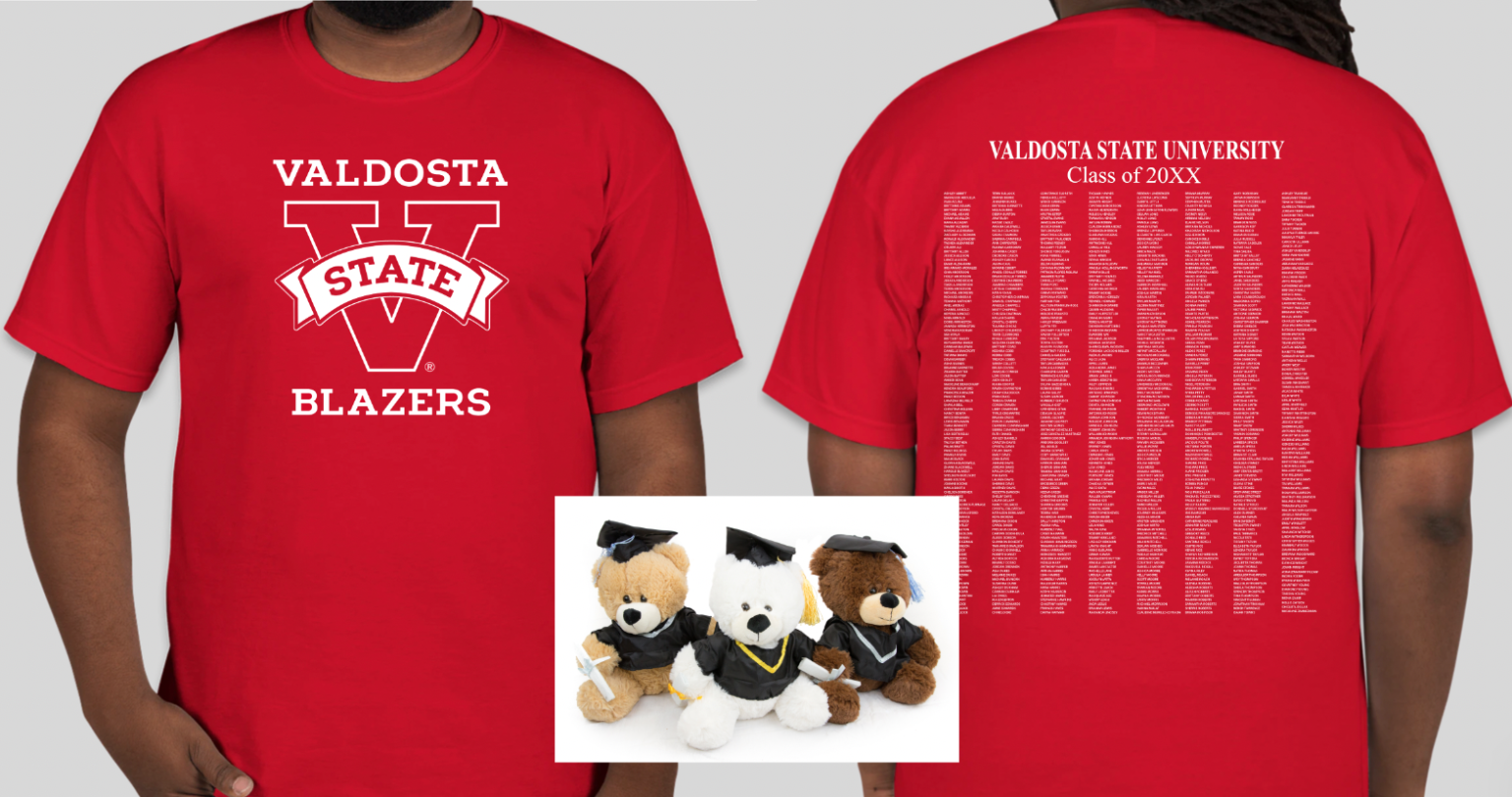 Valdosta State University Commencement Group