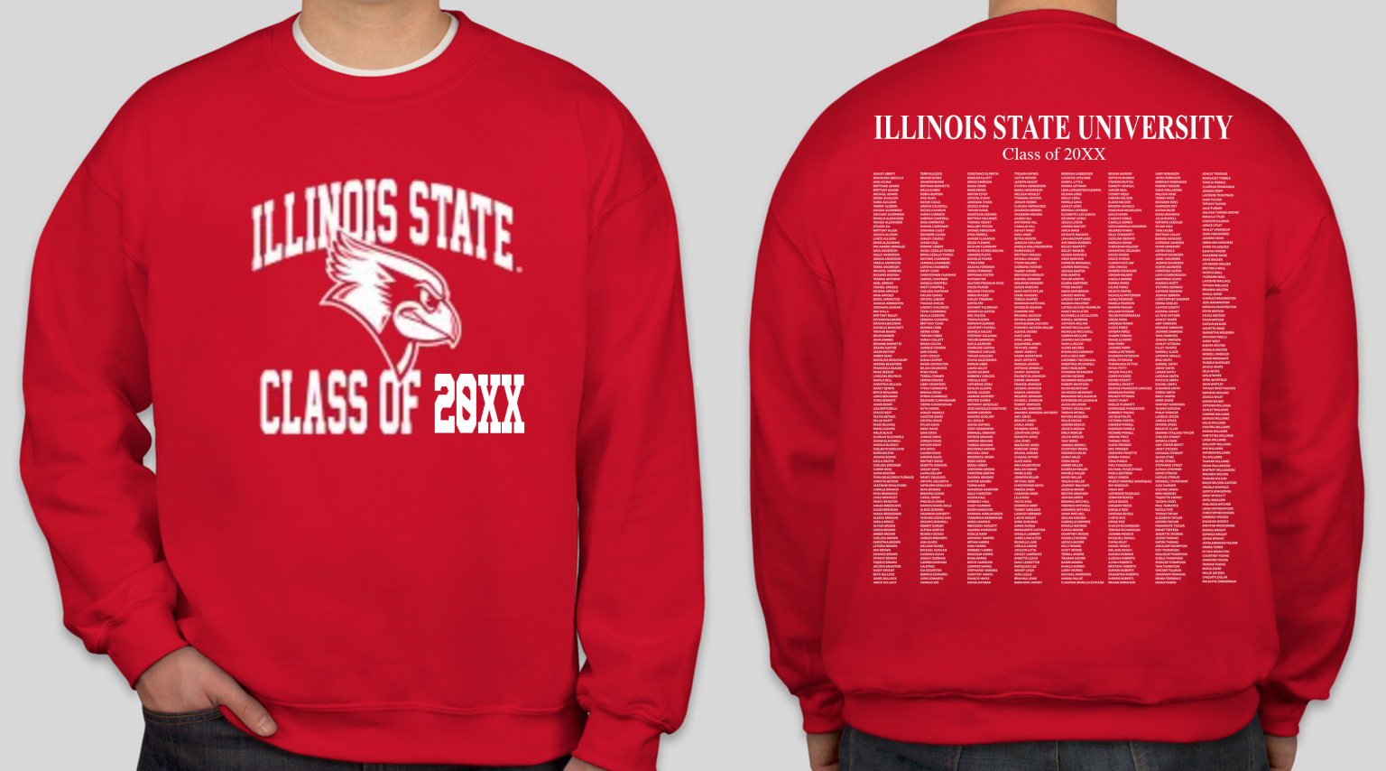 Illinois State University Commencement Group