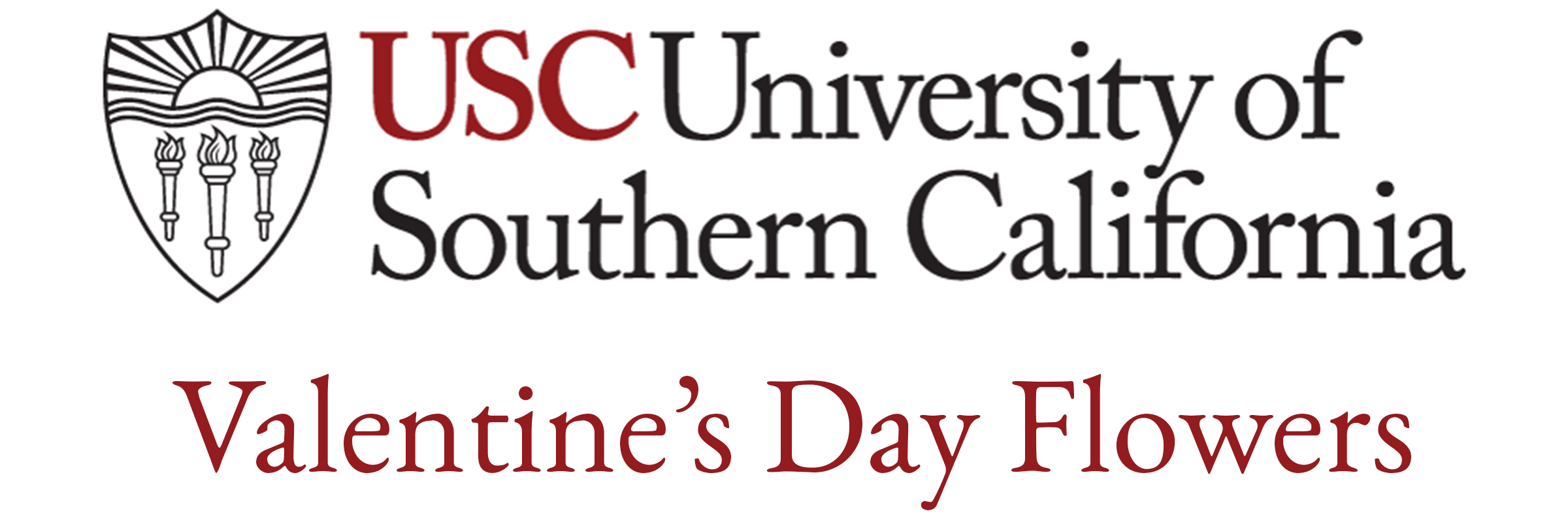 University of Southern California Valentine’s Day
