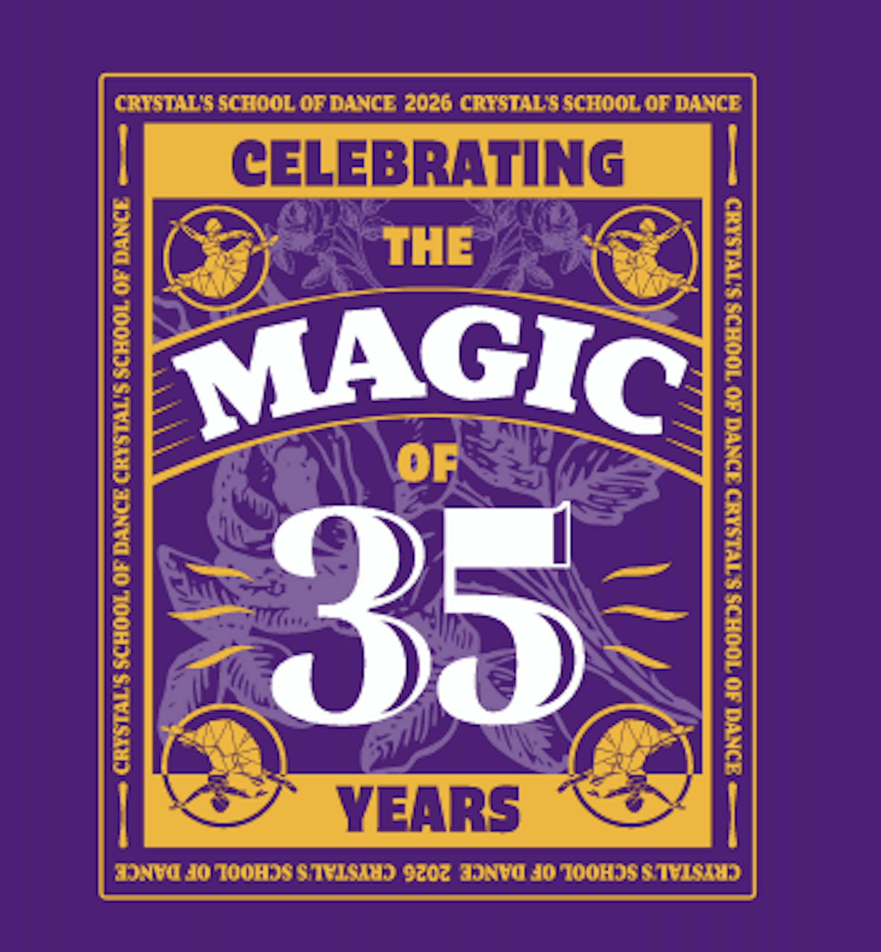 Crystal School of Dance