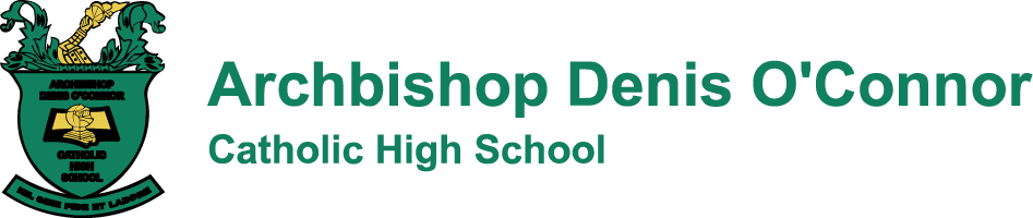 Archbishop Denis O’Connor Catholic High School