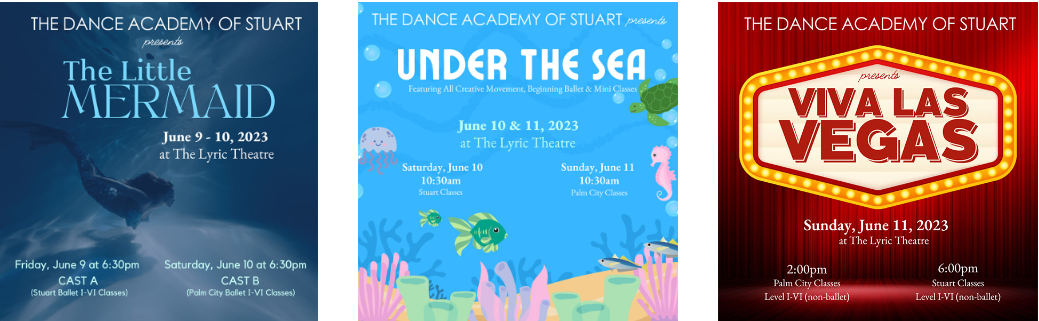 Dance Academy of Stuart