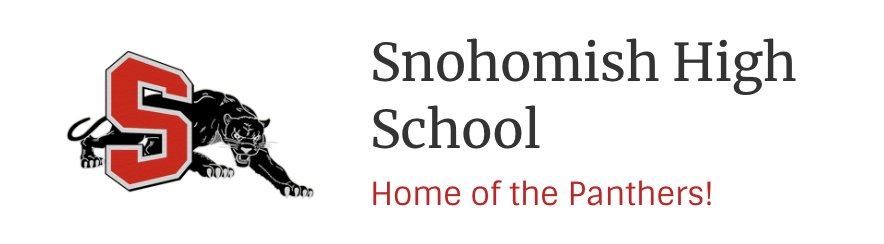 Snohomish High School WA