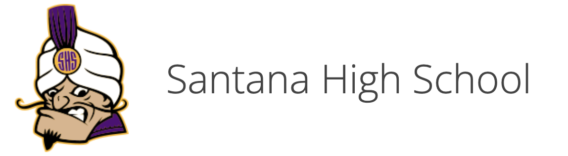 Santana High School