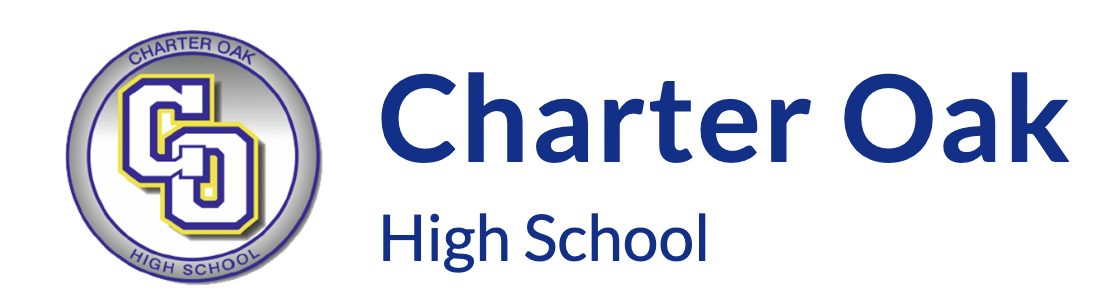 Charter Oak High School