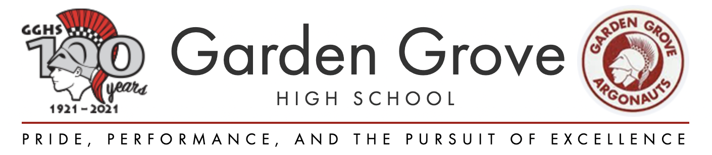 Garden Grove High School