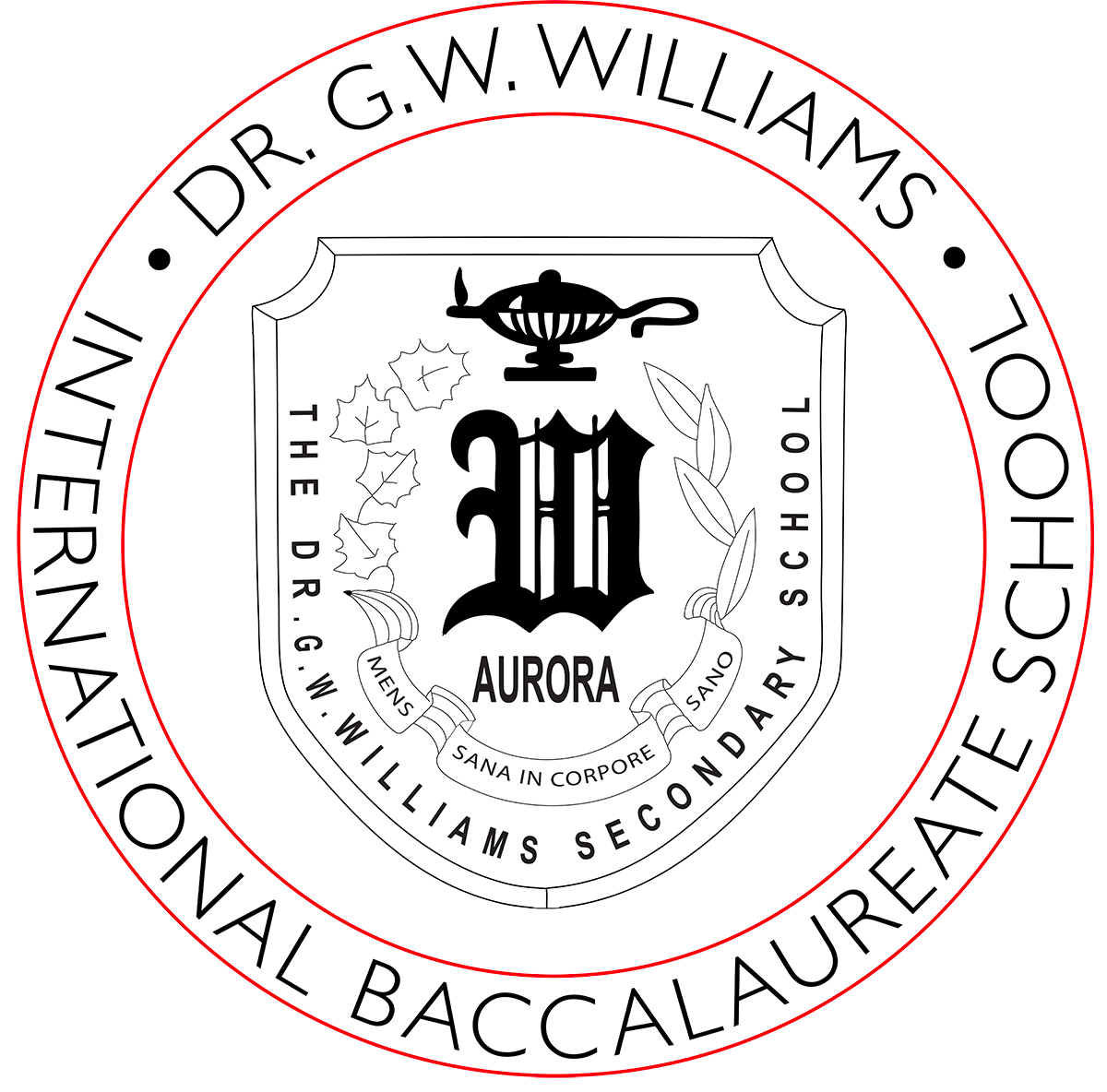 Dr. G.W. Williams S.S.