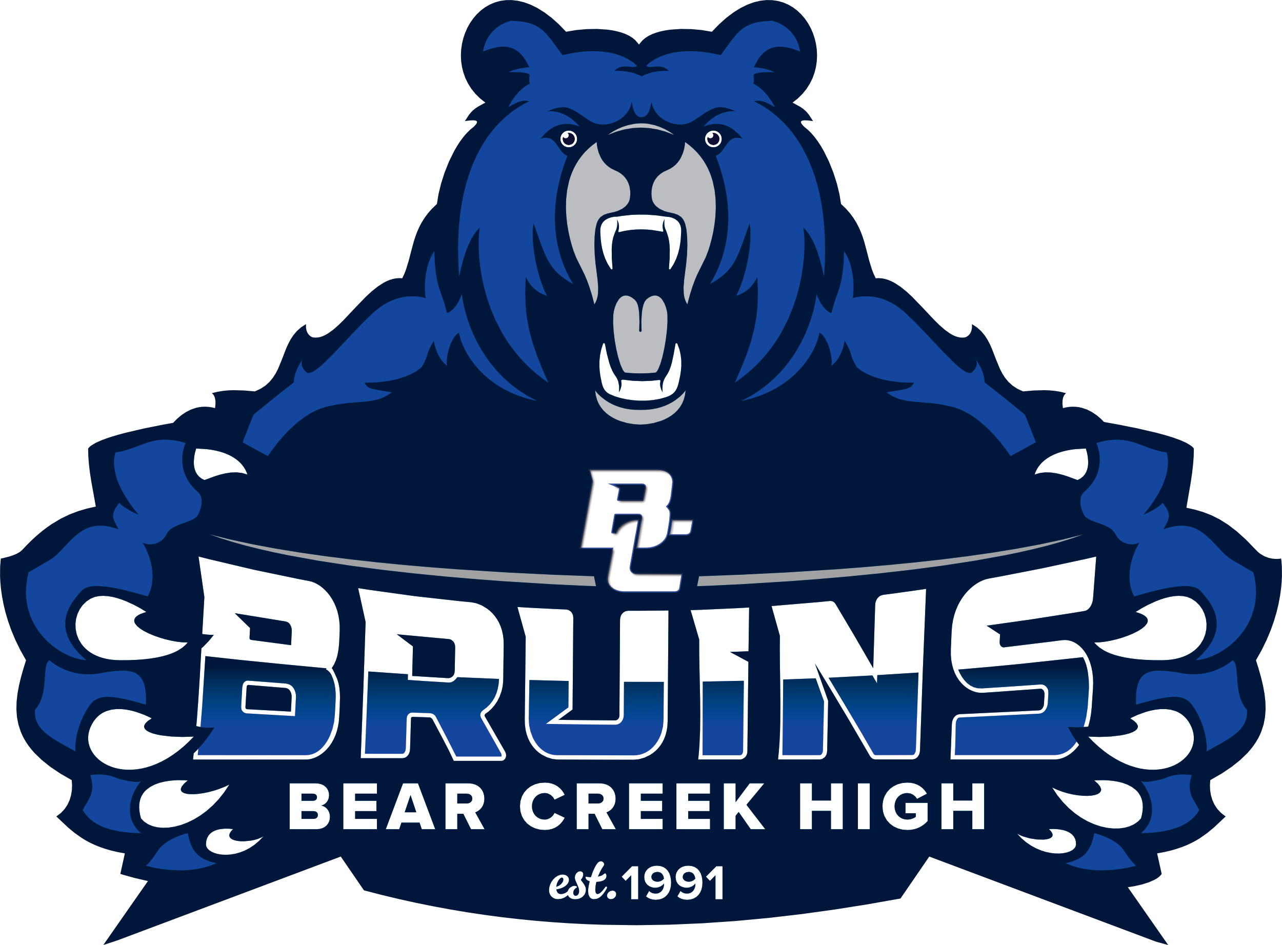 Bear Creek High School Commencement Group