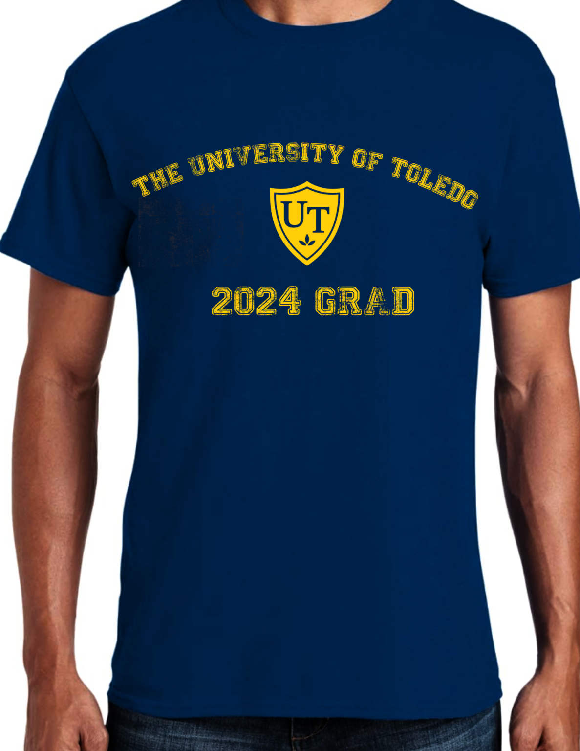 University of Toledo Commencement Group