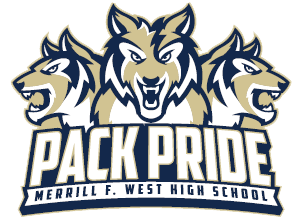 Merrill F. West High School