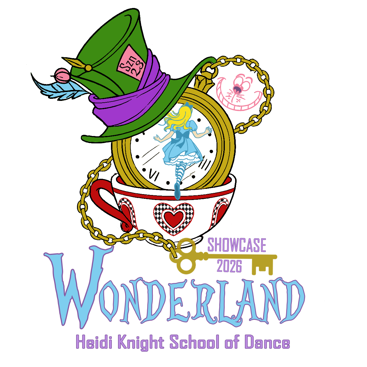 Heidi Knight School of Dance