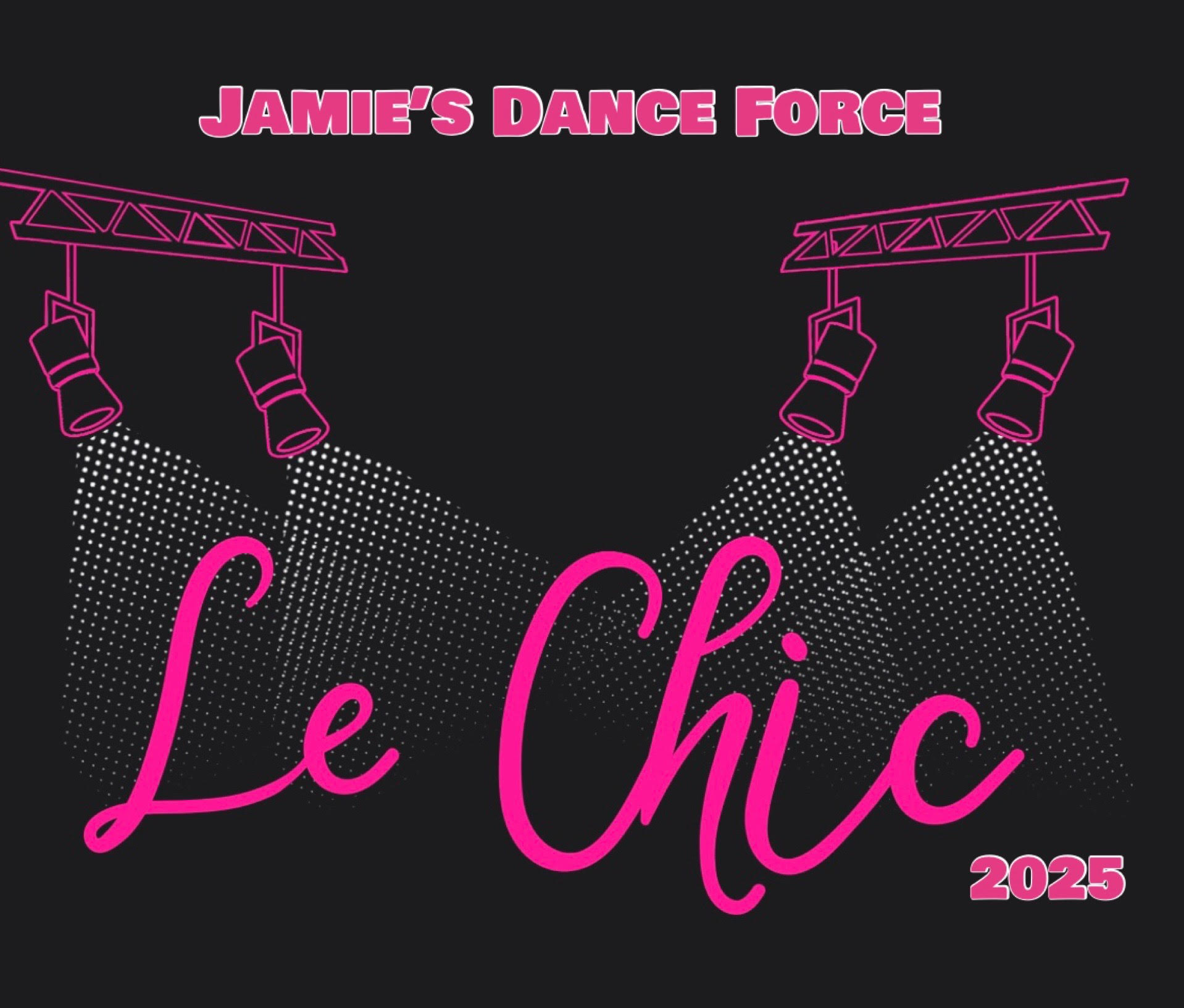Jamie’s Dance Force