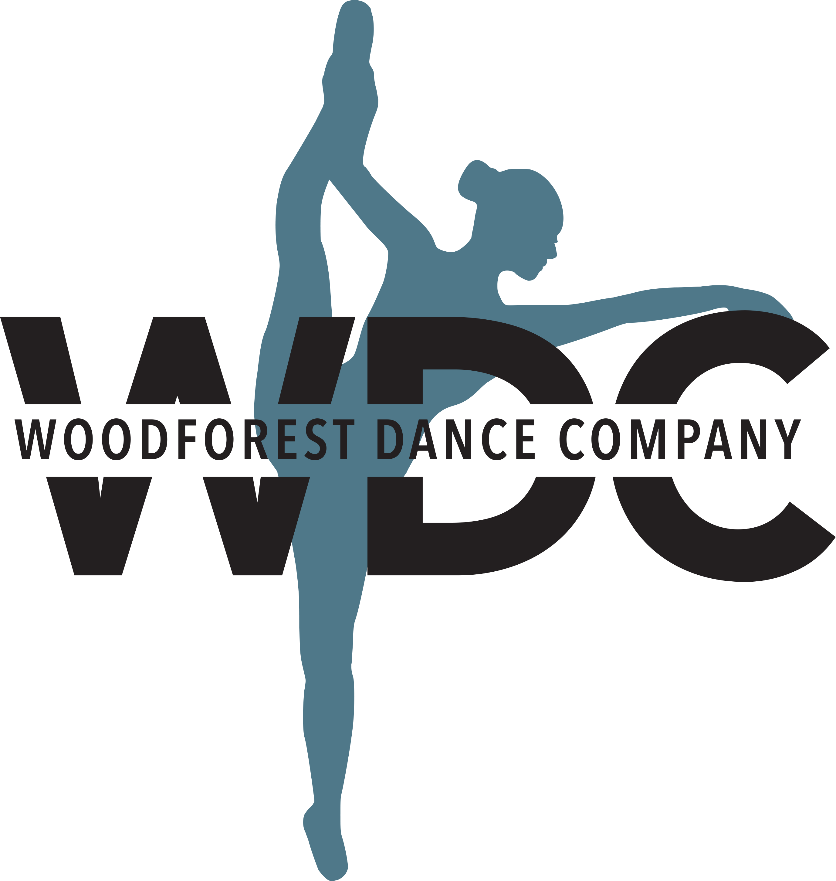 Woodforest Dance Company