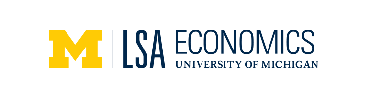 University of Michigan-Economics